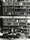 In de Koninklijke Bibliotheek, medio jaren zestig. Foto: Eddy Posthuma de Boer